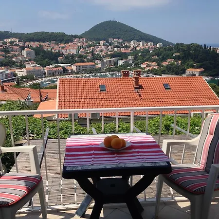 Andrijana Vendégház Dubrovnik